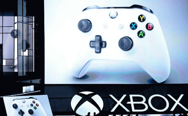 Microsoft Xbox One controller, compatible with Samsung Gear VR announced 