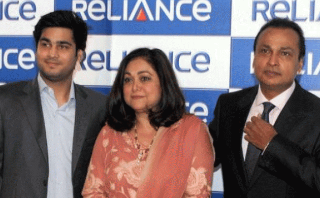 Anil Ambani appoints son Anmol as Reliance Capital's director 