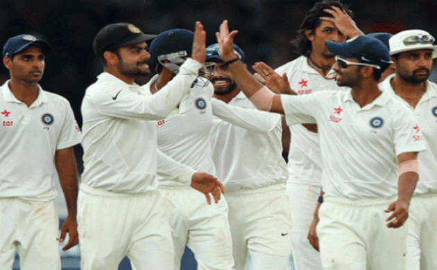 Victory in Kolkata test would make India No 1 in ICC Test Rankings