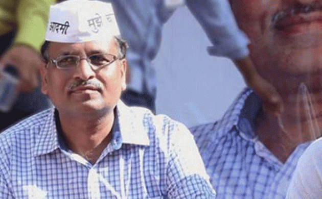 Fresh trouble for AAP govt? Satyendar Jain summoned by IT dept, CM Kejriwal says 'minister being framed'