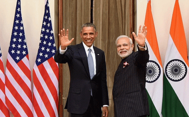 President Barack Obama praises India's ratification of Paris Climate agreement