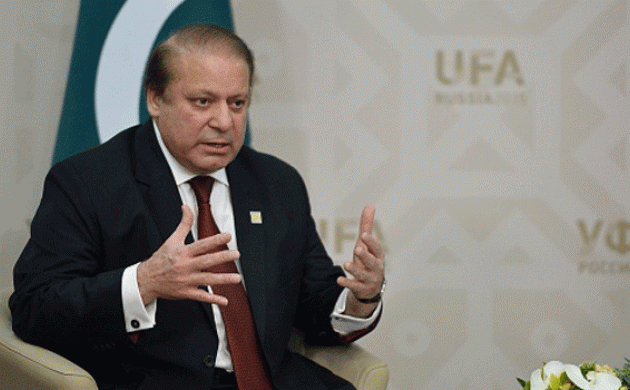 This shows Pakistanâ€™s attachment to terrorism: India on PM Nawaz Sharif's remark on Burhan Wani