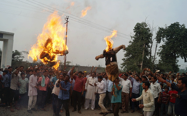 Dadri lynching case: Death of one of the accused triggers protests; NHRC issues notice to UP government 