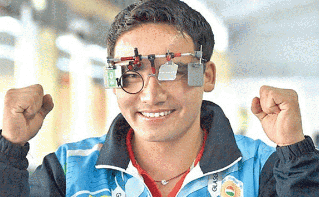 Jitu Rai shoots silver at World Cup in Italy