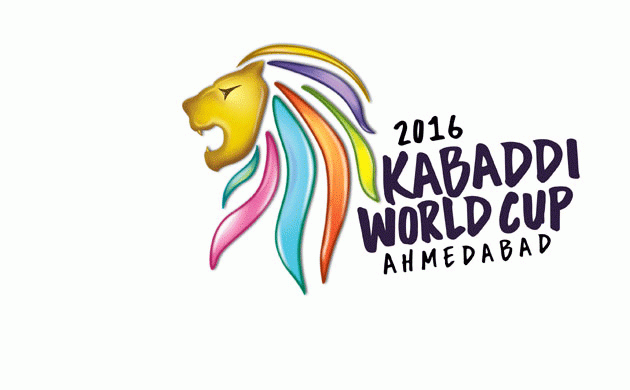 Kabaddi World Cup 2016 : Tournament schedule -I, October 7 to 14