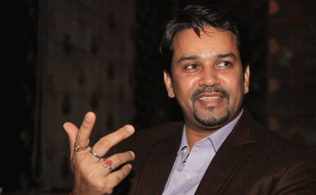 Anurag thakur is a â€˜Cricketer': Here is how Twitterati reacted