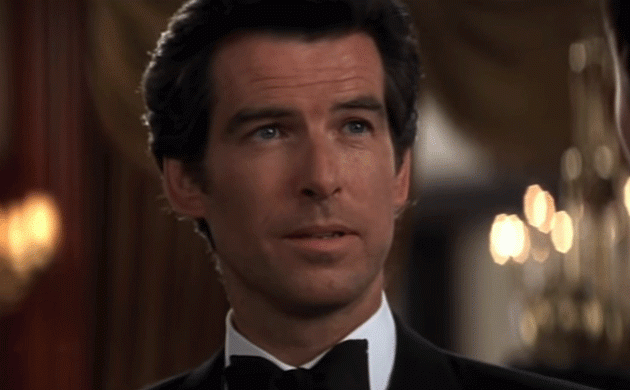 His name is 007 Bond, James Bond and now Brosnan endorses pan masala