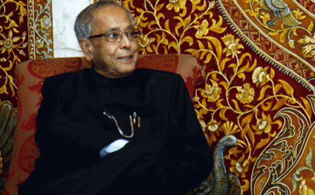 President Pranab Mukherjee extends greetings to the nation on Durga Puja