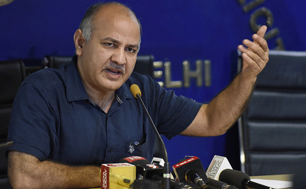 Sisodia questioned by Anti-Corruption Branch in Delhi Commission for Women case