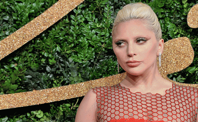  Being a woman isn't easy, says pop star Lady Gaga