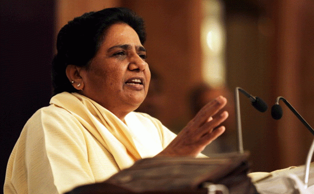 Parrikarâ€™s remarks amount to degrading the army, alleges Mayawati