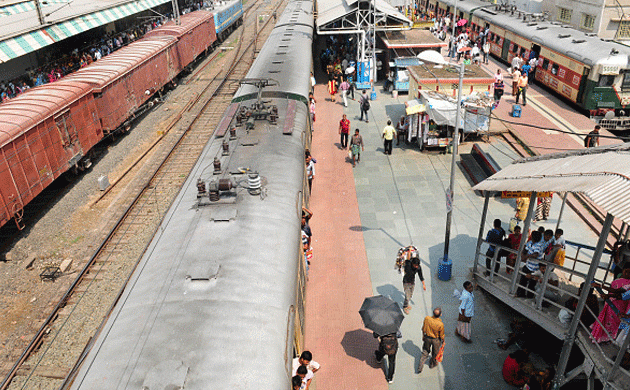 No sale of platform tickets during festive rush at Delhi stations