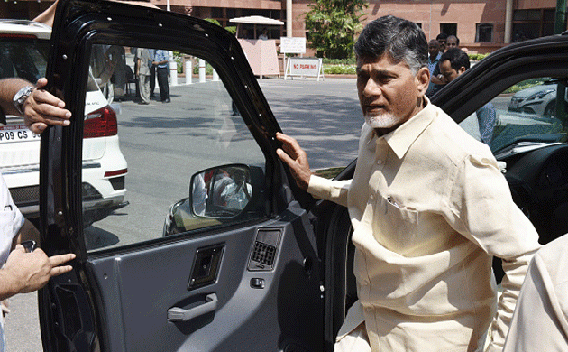 Andhra CM has assets worth Rs 3.73 crore; debt of Rs 3.06 crore