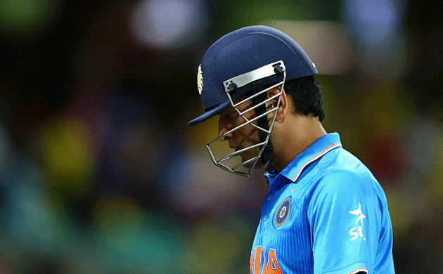 We kept losing wickets regularly against run of play: MS Dhoni