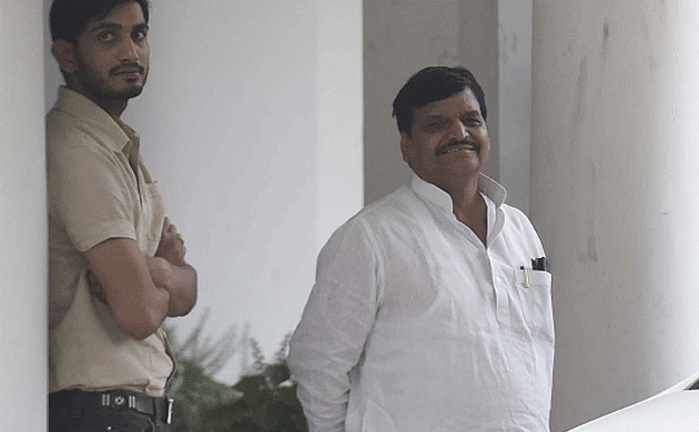 Shivpal invites JD (U) leaders on partyâ€™s anniversary celebrations on Nov 5