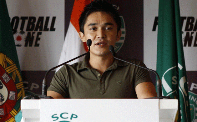 Bengaluru FCâ€™s performance is beginning of revival of Indian football: Chhetri