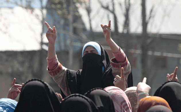 Emotional mother appeals to militant son in Kashmir, youth surrenders