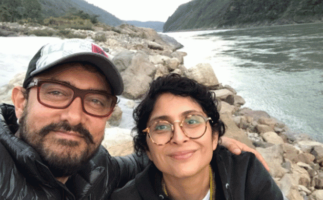 Aamir Khan, Kiran Rao off to Arunachal Pradesh for vacation