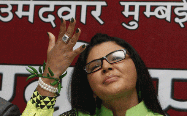 FIR lodged against Rakhi Sawant for wearing a dress with PM Modi's pictures