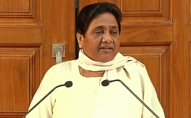 Watch: BSP won't form alliance with any party in UP, says Mayawati