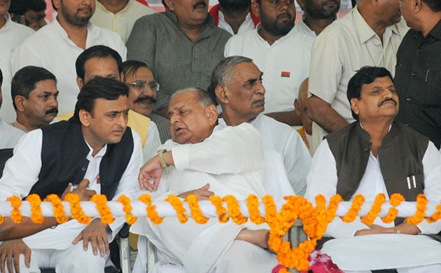 Samajwadi party set to celebrate silver jubilee celebrations today; JD(U), RLD, RJD leaders to share stage