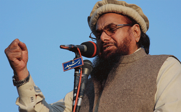  JuD chief Hafiz Saeed slams Pak government for giving a cool response to India over Kashmir issue