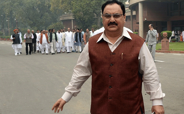 Union Minister J P Nadda seeks involvement of corporate sector and NGOs in healthcare	