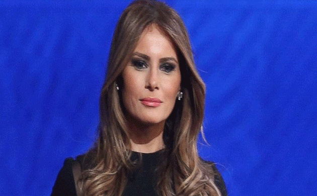 Melania Trump to be first foreign-born US First Lady since 1820s