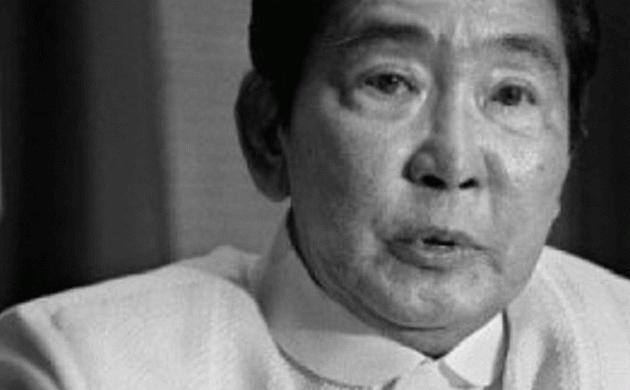 Philippine dictator Ferdinand Marcos given heroâ€™s burial with military honours