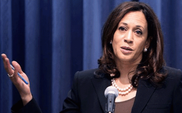 Suspicious of Donald Trumpâ€™s immigration policies, says Indian-American Kamala Harris