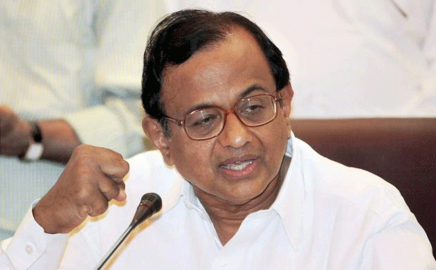 'Fatal political error' not to bring Babri Masjid under Centre's control, says P Chidambaram