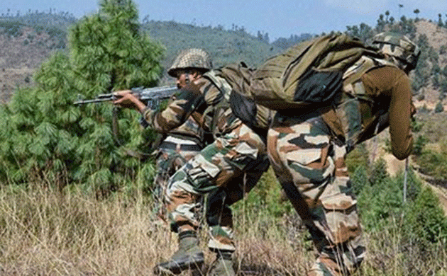 J&K: Four soldiers injured in ceasefire violation by Pakistan in Rajouri sector