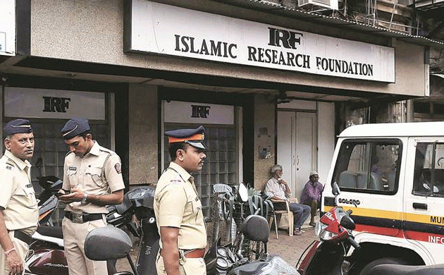 NIA carries out raids at two premises of Zakir Naikâ€™s Islamic Research Foundation