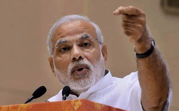 People in public life brazenly supporting black money, says PM Narendra Modi