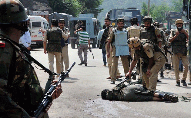 Nearly 200 terrorists active in Jammu and Kashmir, says MoS for Home Hansraj Ahir