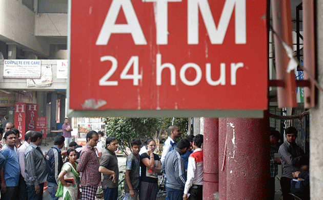 West Bengal: Recalibration of all ATMs to take another 10 days; only 30 per cent recalibrated till now