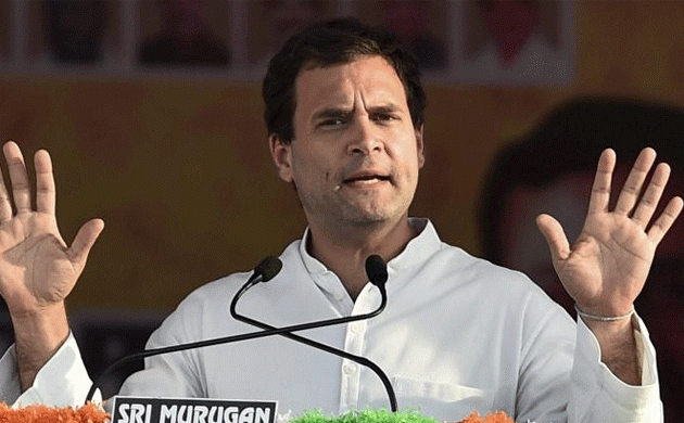 Demonetisation is worldâ€™s biggest impromptu financial experiment, says Rahul Gandhi