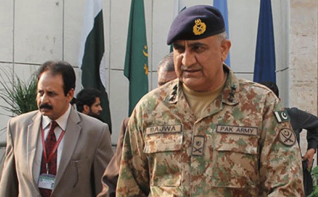 General Qamar Javed Bajwa appointed as new Pakistan Army chief