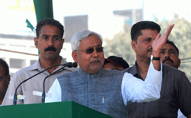 Demonetisation move will help in fighting black money, says Bihar CM Nitish Kumar