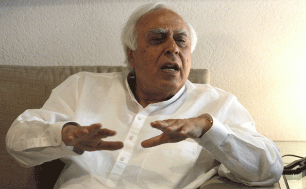 Modi taking peaceful nap, poor having sleepless nights, says Congress leader Kapil Sibal