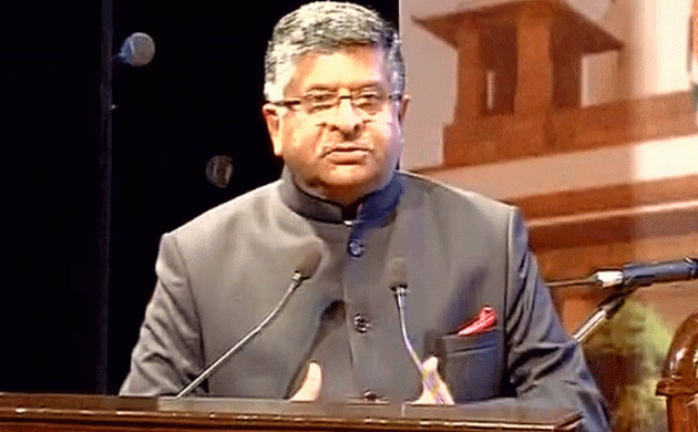 Judiciary must give directions but should not interfere with governance, says Ravi Shankar Prasad