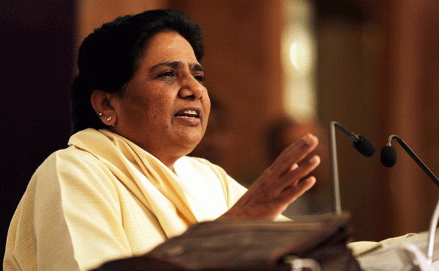 BJP settled its black money days before demonetisation announcement, says BSP chief Mayawati