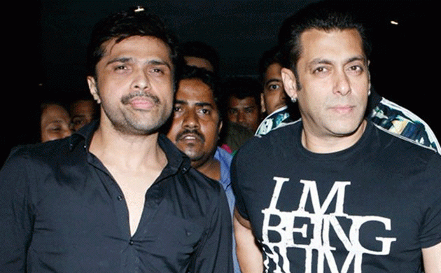 Himesh Reshammiya calls Salman Khan backbone of his success