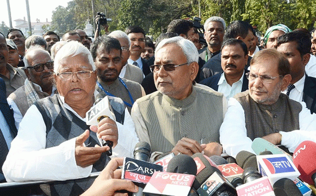 RJD chief Lalu Yadav changes stance, announces support for demonetisation move