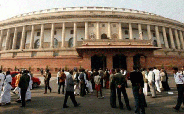 Parliament: PM Modi attends Lok Sabha amid chaos over Nagrota attack and demonetisation issue