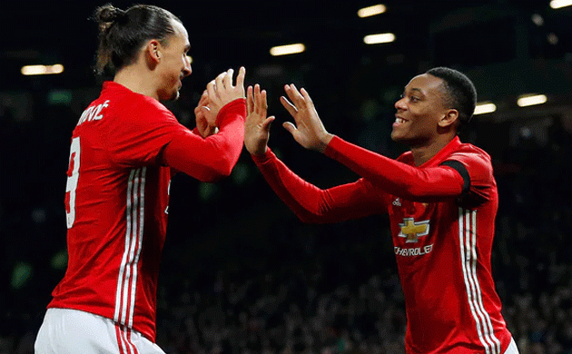 EFL Cup: Manchester United sweep in semi-finals, Arsenal humbled by Saints