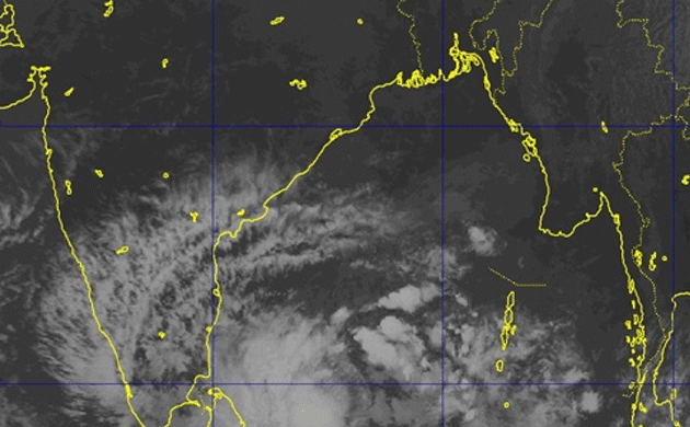 Cyclone Nada: Heavy showers in various parts of Tamil Nadu