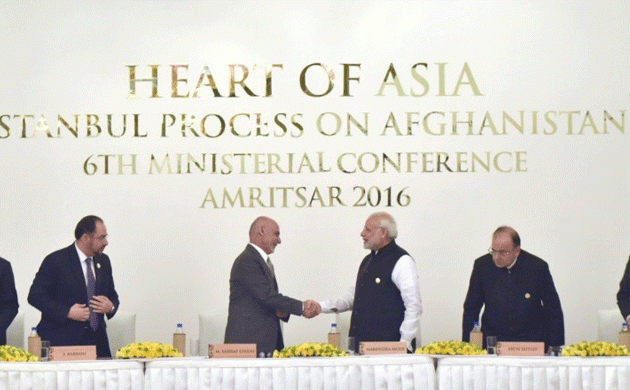 Heart of Asia conference discusses opium production, drug trafficking issues