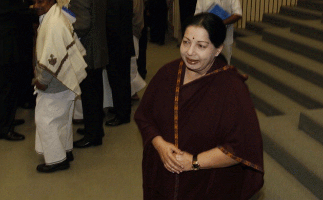 Tamil Nadu Chief Minister Jayalalithaa again admitted to intensive critical care unit