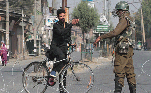 BJPâ€™s policy paralysis caused unstable security environment in J&K, says National Conference